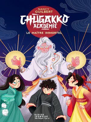 cover image of Chugakko Académie, tome 2